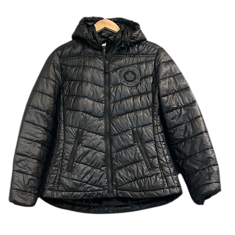 Toboggan “LEAH”NWOT XS Puffer Jacket Warm and Versatile- check measurem/descrip - Picture 2 of 15